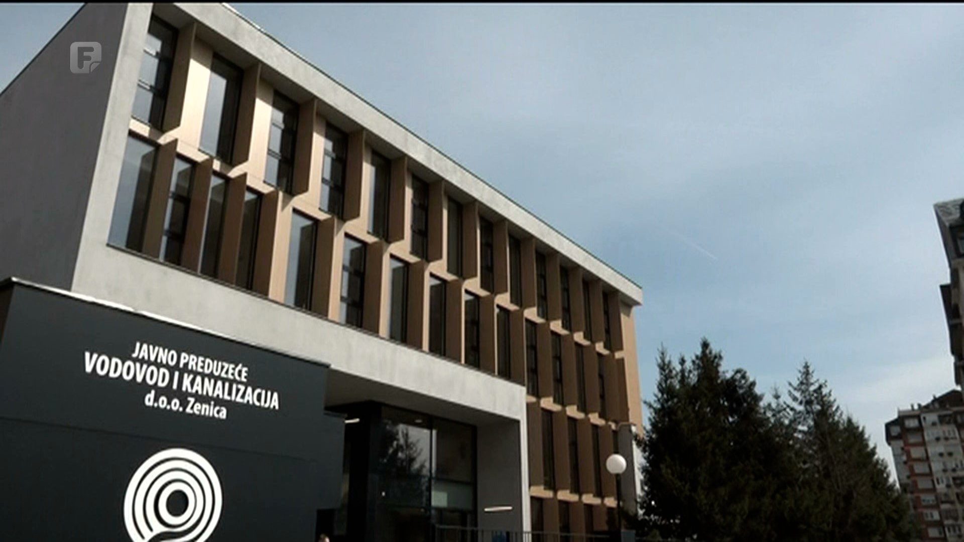 Povodom Dana Zenice otvorena nova poslovna zgrada JP "Vodovod i kanalizacija"